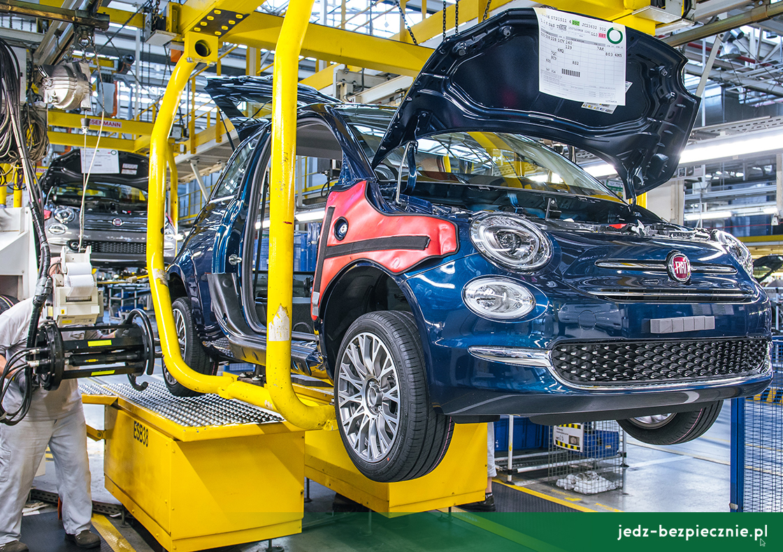 Z rynku - tyska fabryka FCA będzie produkować samochody elektryczne dla Alfy Romeo, Fiata i Jeppa